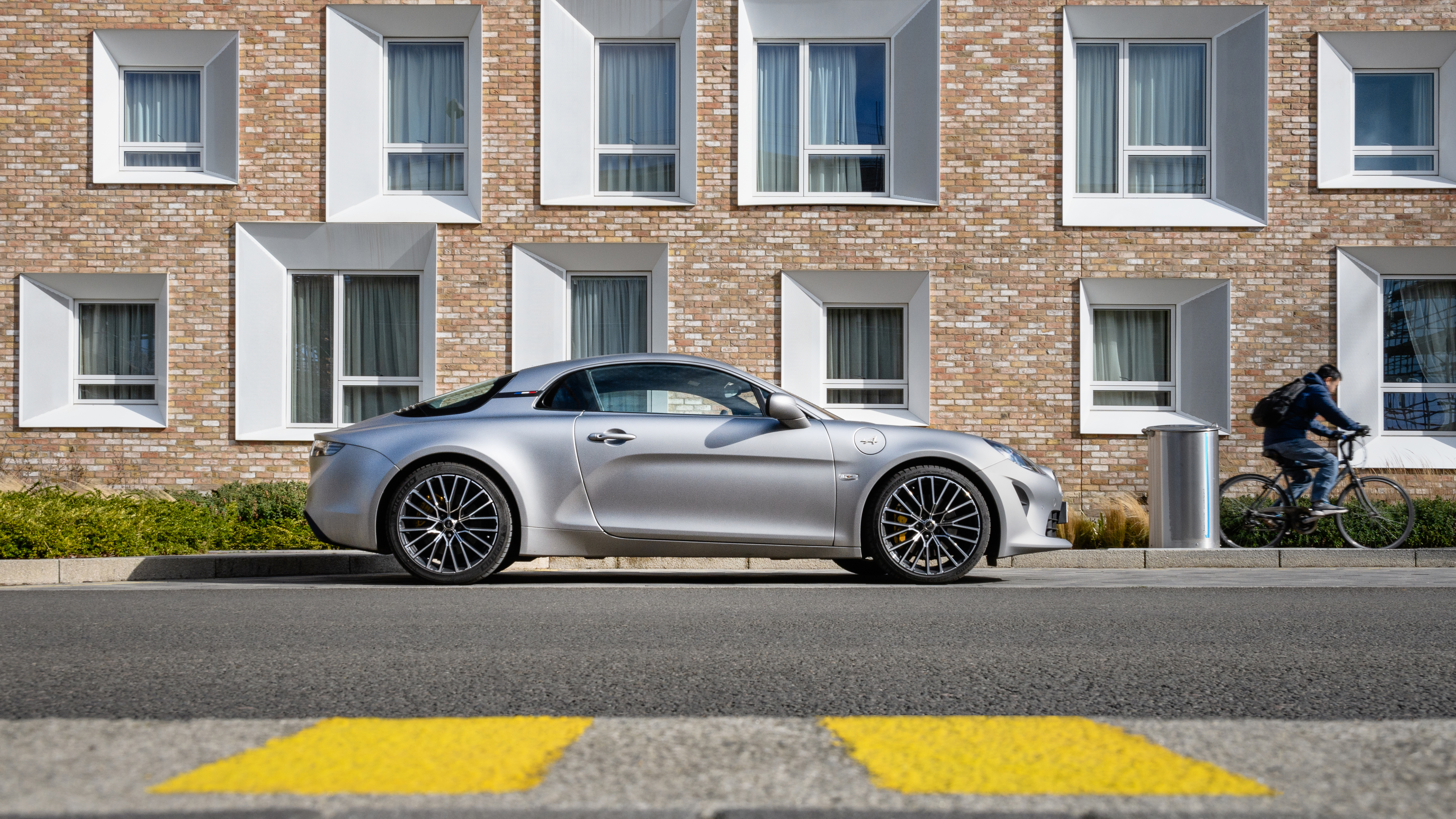 evo Fast Fleet Alpine A110 Legende GT