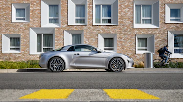 evo Fast Fleet Alpine A110 Legende GT