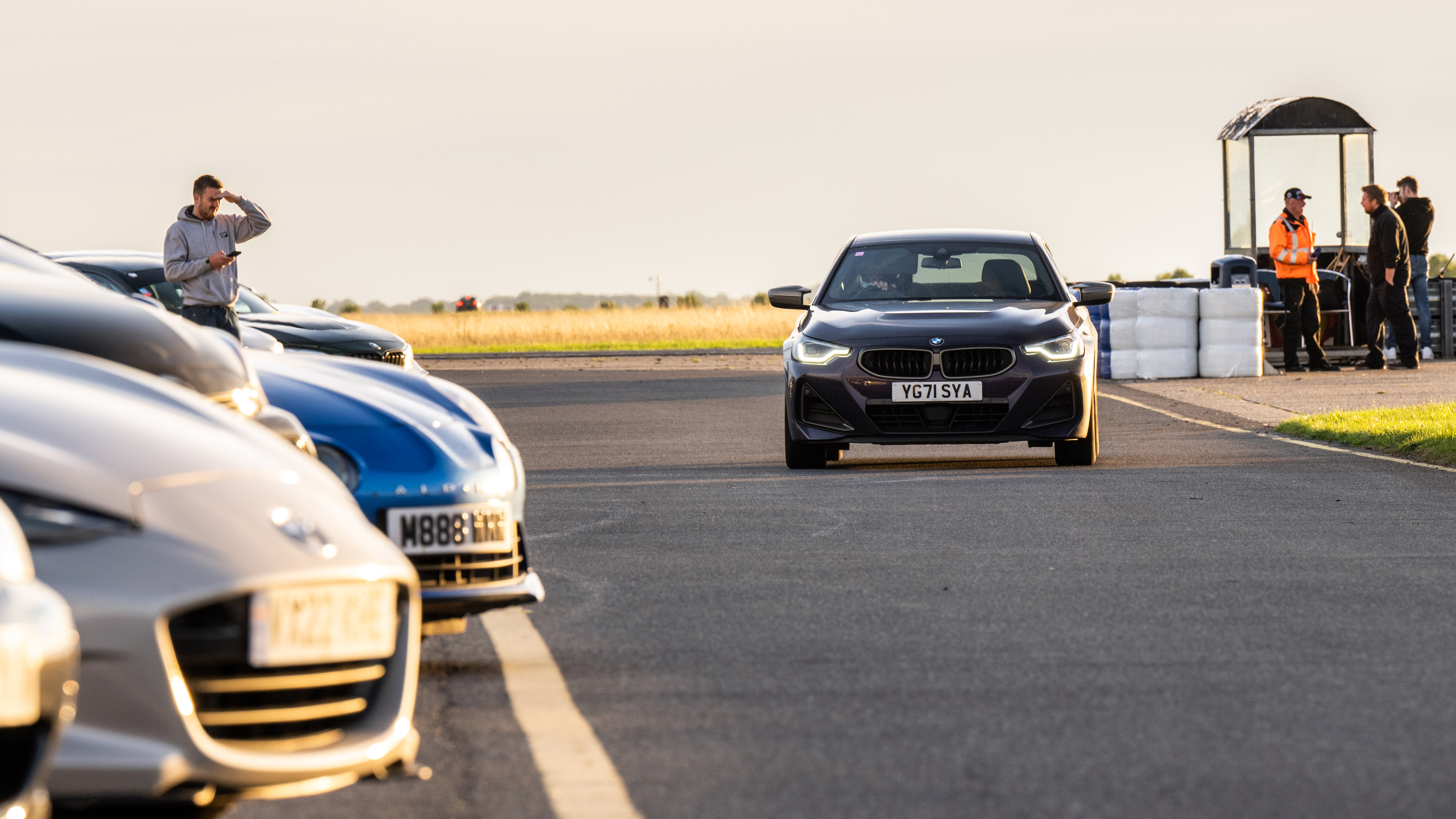 evo Fast Fleet BMW M240i xDrive