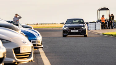 evo Fast Fleet BMW M240i xDrive