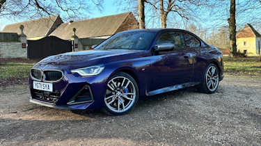 evo Fast Fleet BMW M240i xDrive