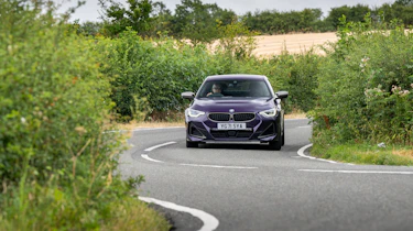 evo Fast Fleet BMW M240i xDrive