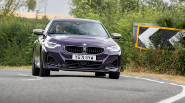 evo Fast Fleet BMW M240i xDrive