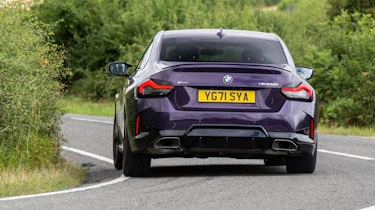 evo Fast Fleet BMW M240i xDrive