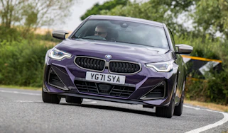 evo Fast Fleet BMW M240i xDrive