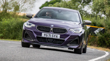 evo Fast Fleet BMW M240i xDrive