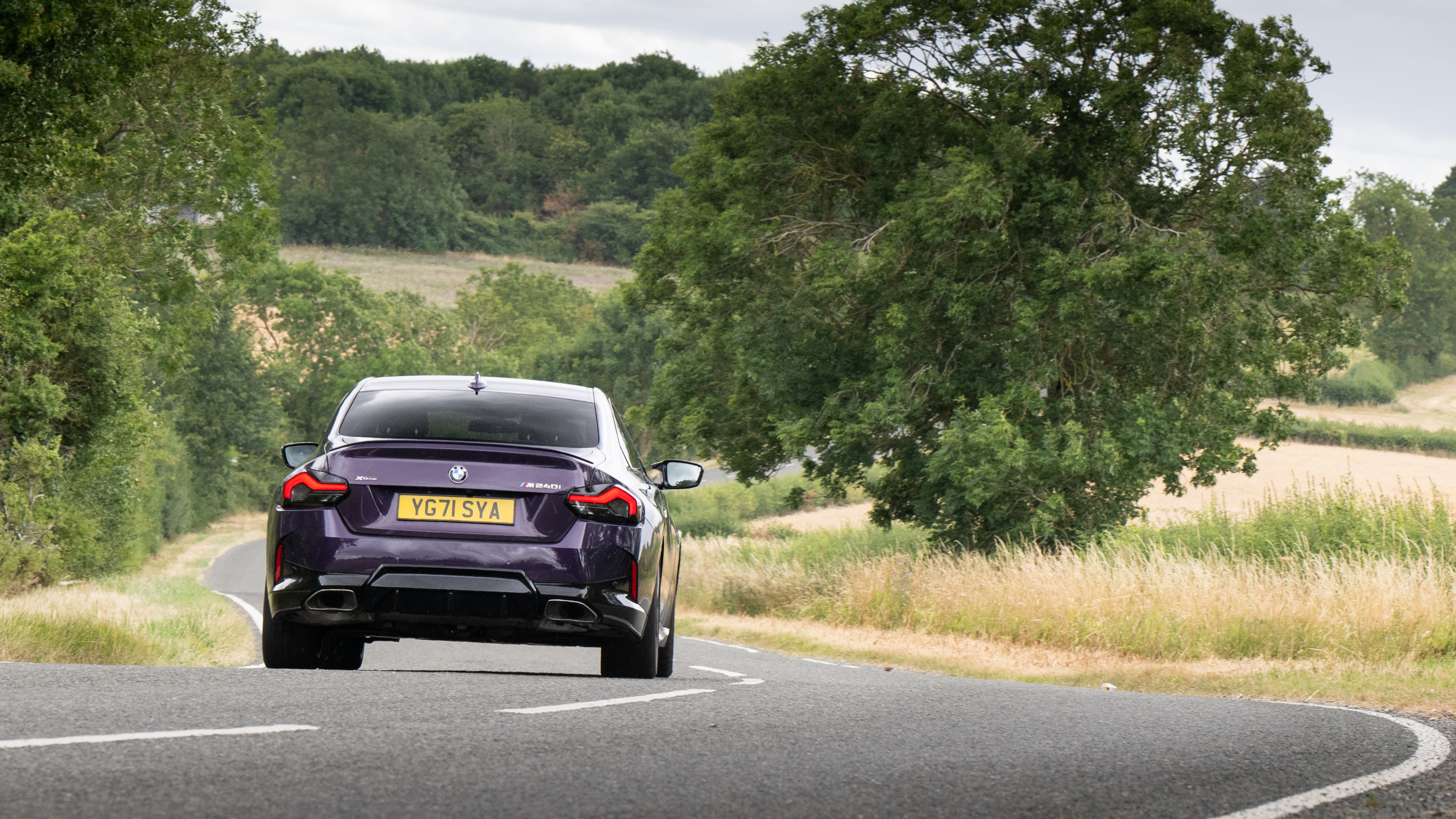 evo Fast Fleet BMW M240i xDrive