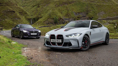 evo Fast Fleet BMW M240i xDrive