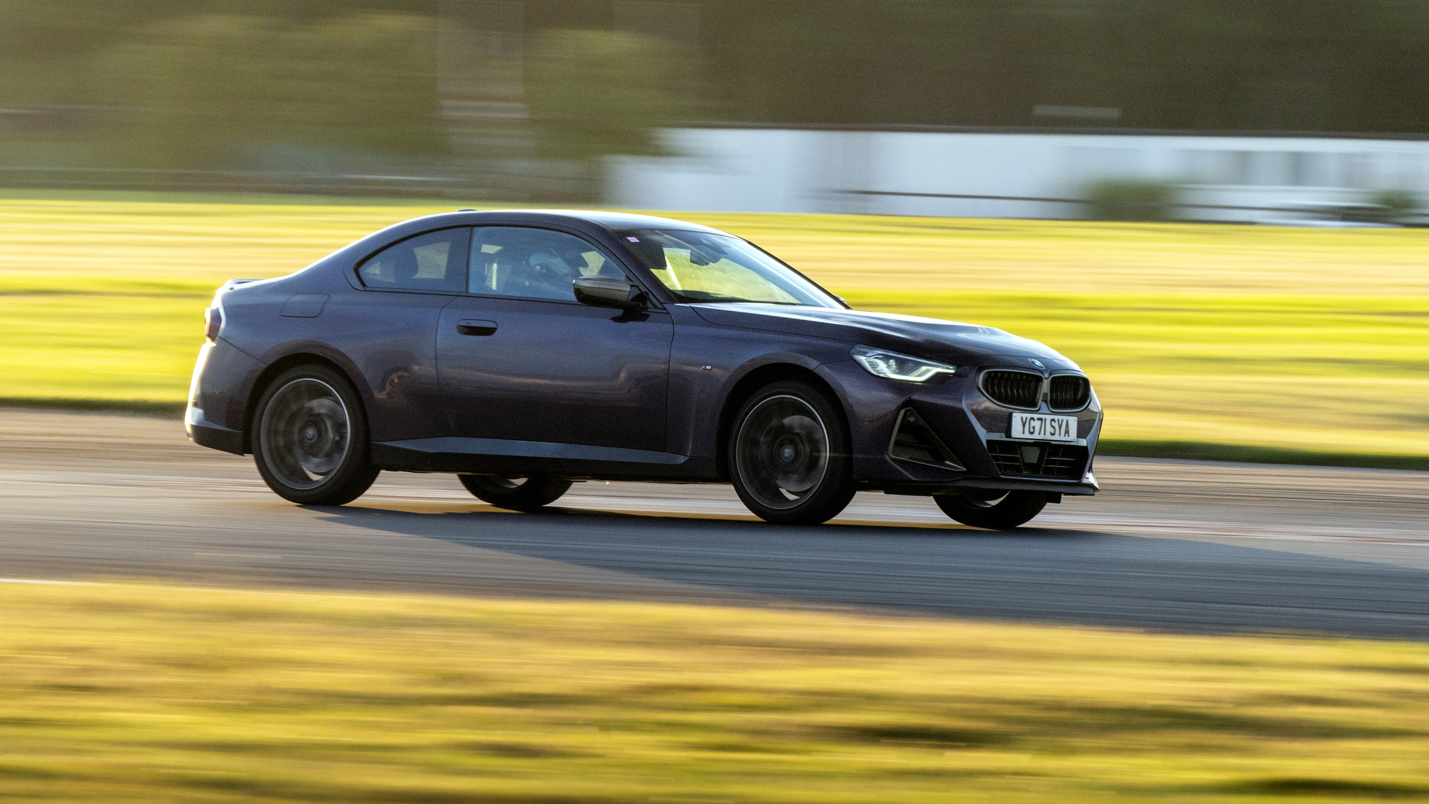 evo Fast Fleet BMW M240i xDrive