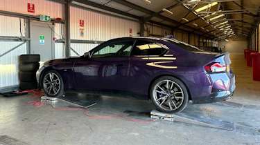 evo Fast Fleet BMW M240i xDrive