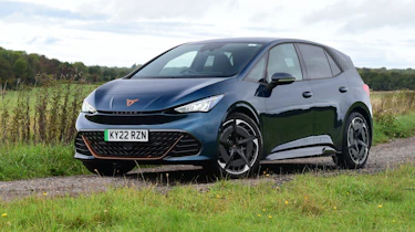 evo Fast Fleet Cupra Born