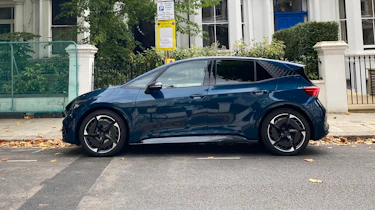evo Fast Fleet Cupra Born