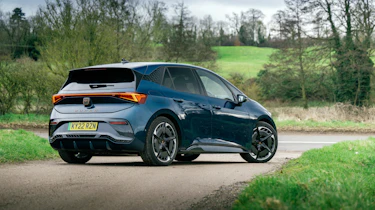 evo Fast Fleet Cupra Born