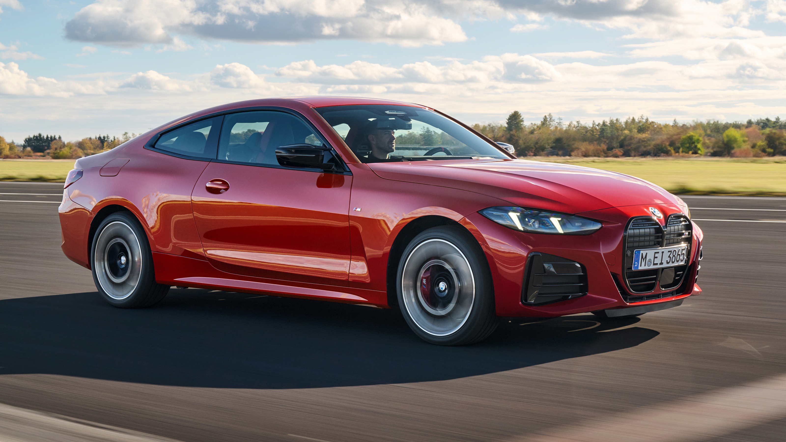 2024 BMW 4-series facelift