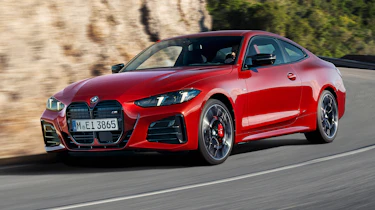 2024 BMW 4-series facelift