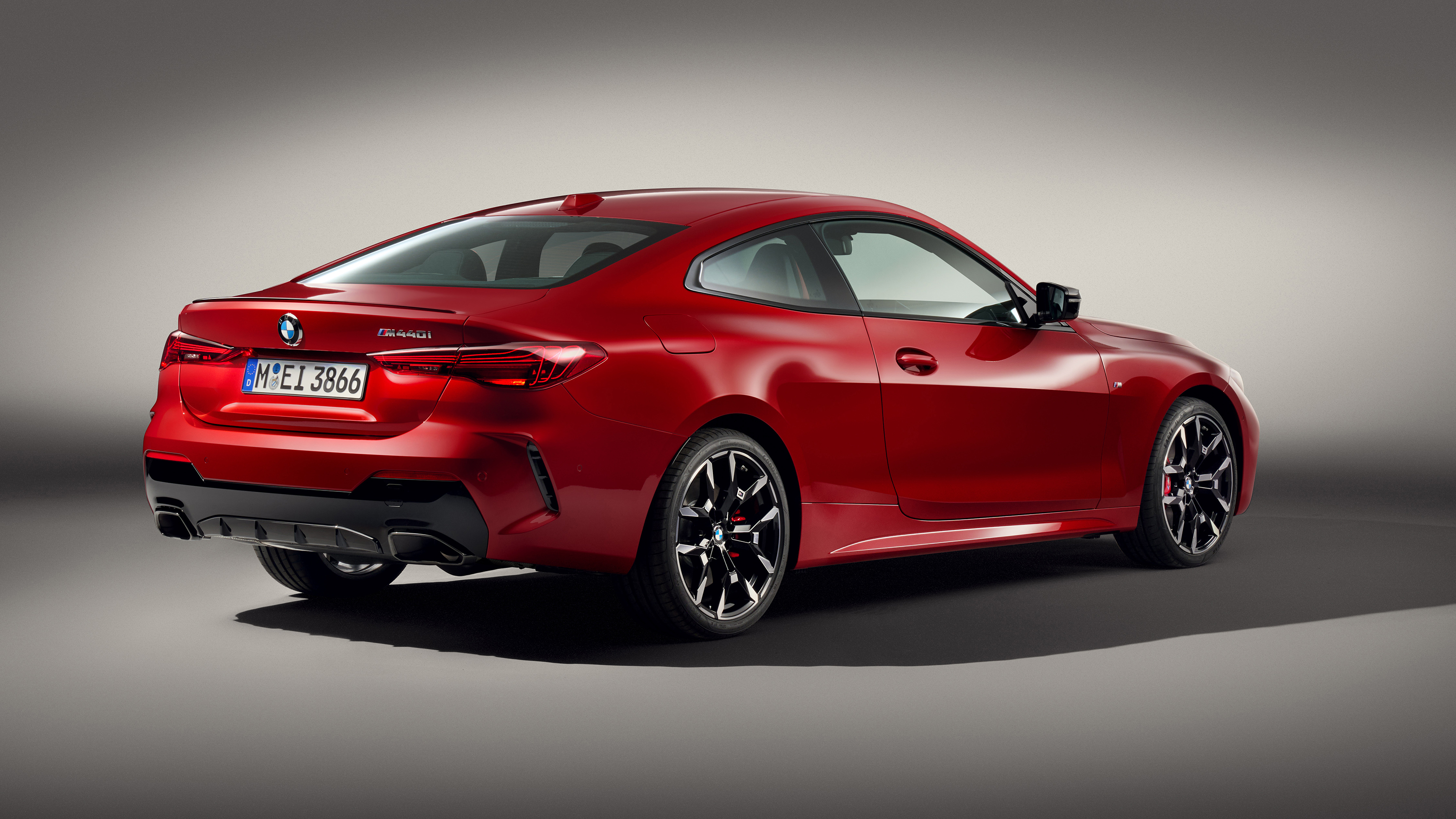 2024 BMW 4-series facelift