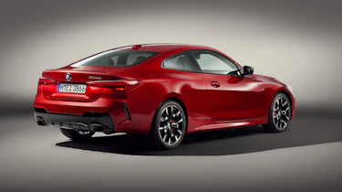 2024 BMW 4-series facelift