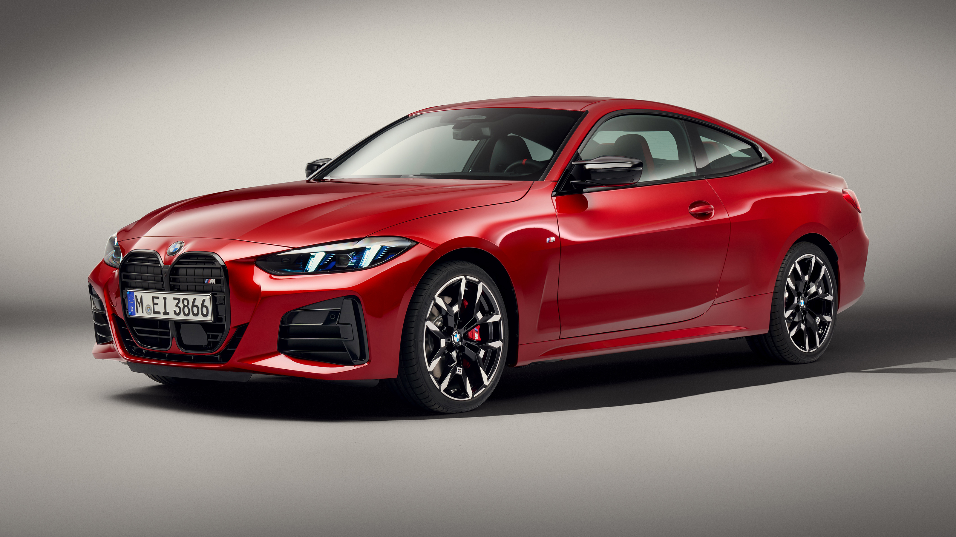 2024 BMW 4-series facelift