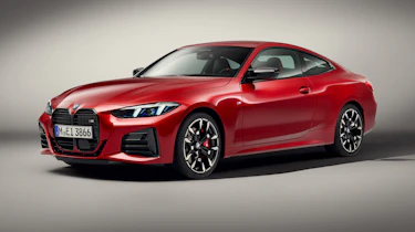 2024 BMW 4-series facelift