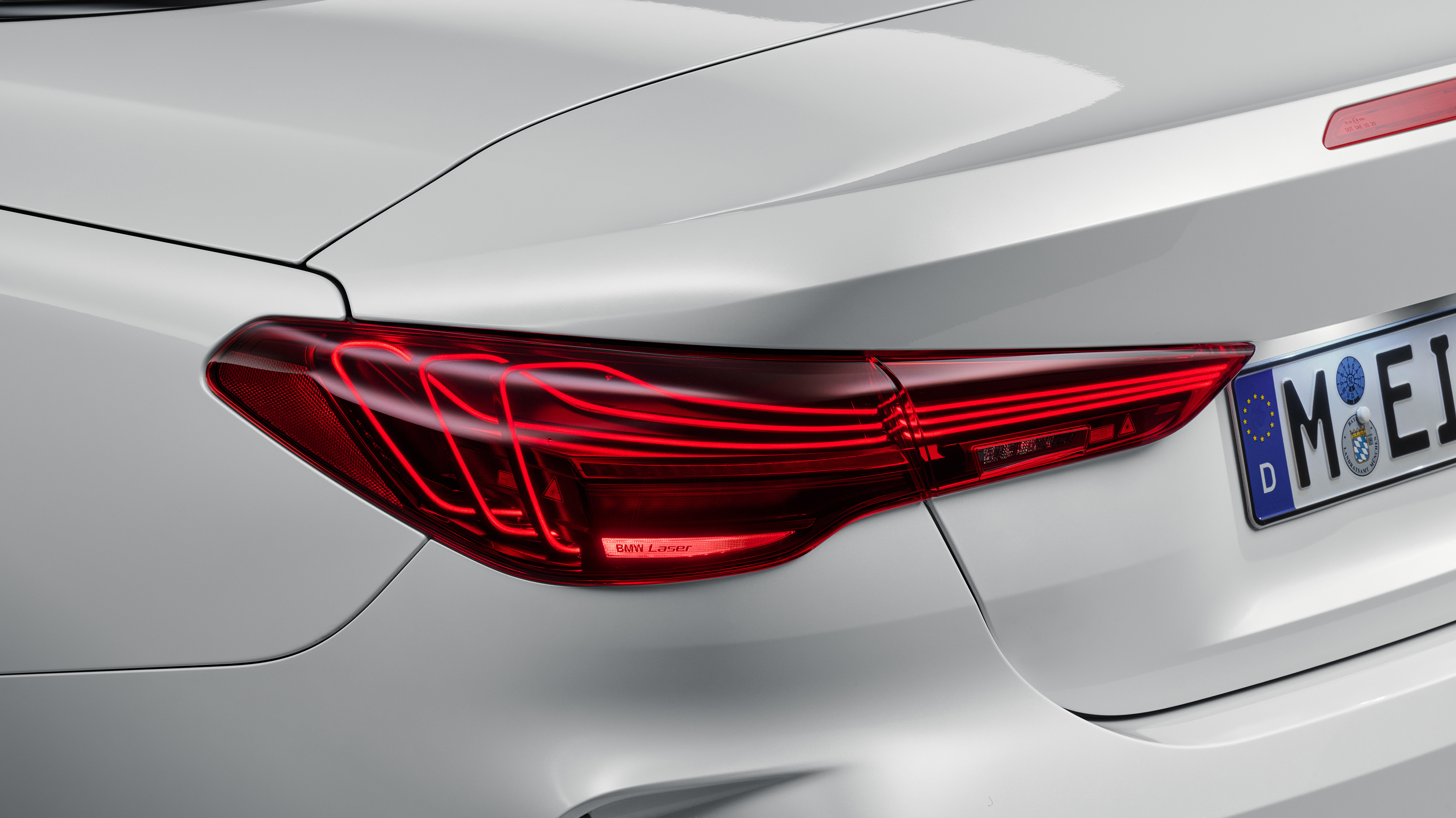 2024 BMW 4-series facelift