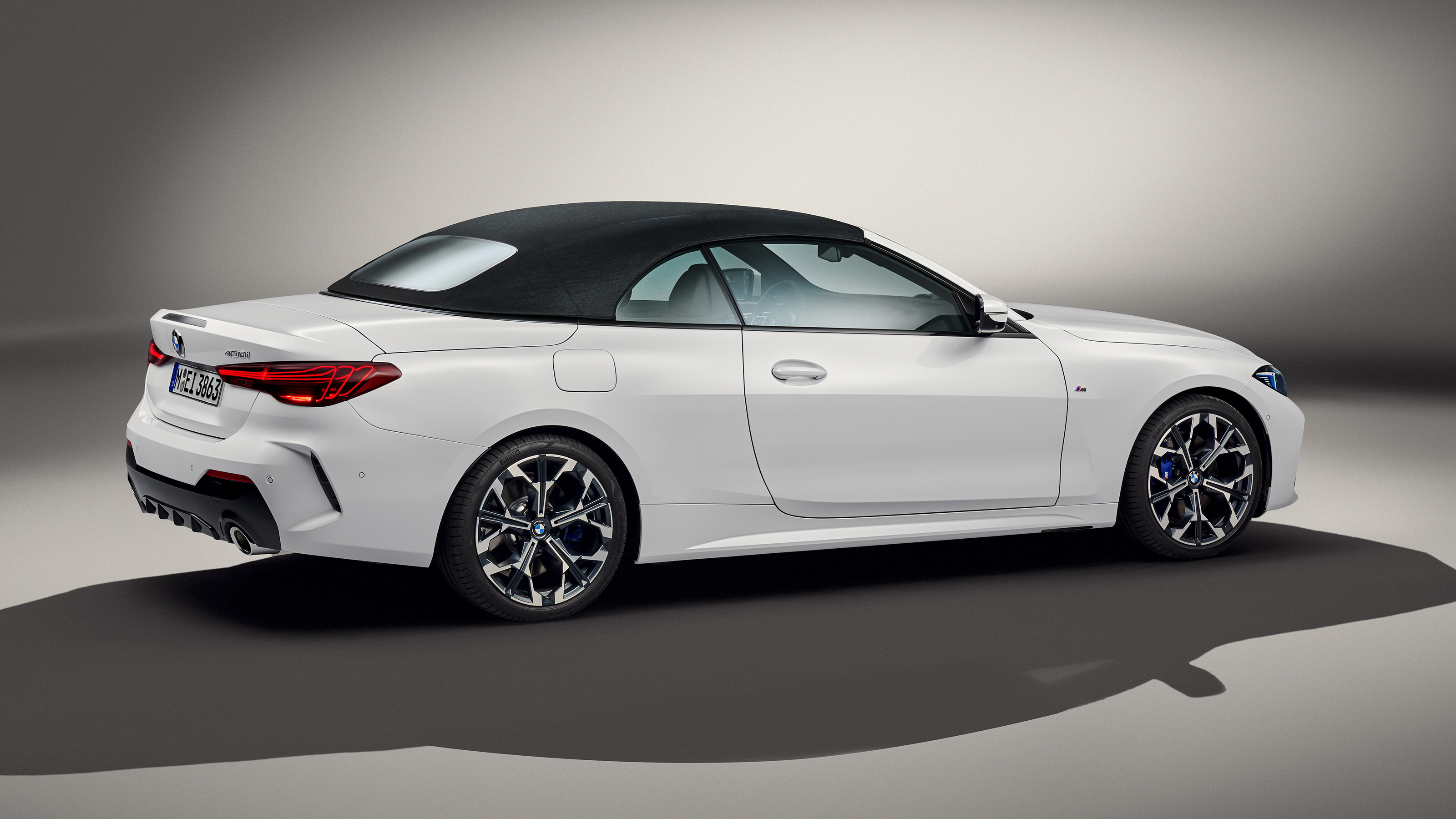 2024 BMW 4-series facelift