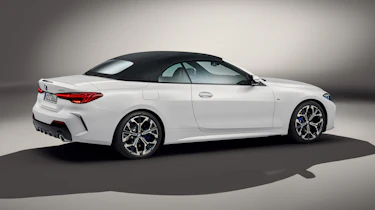 2024 BMW 4-series facelift