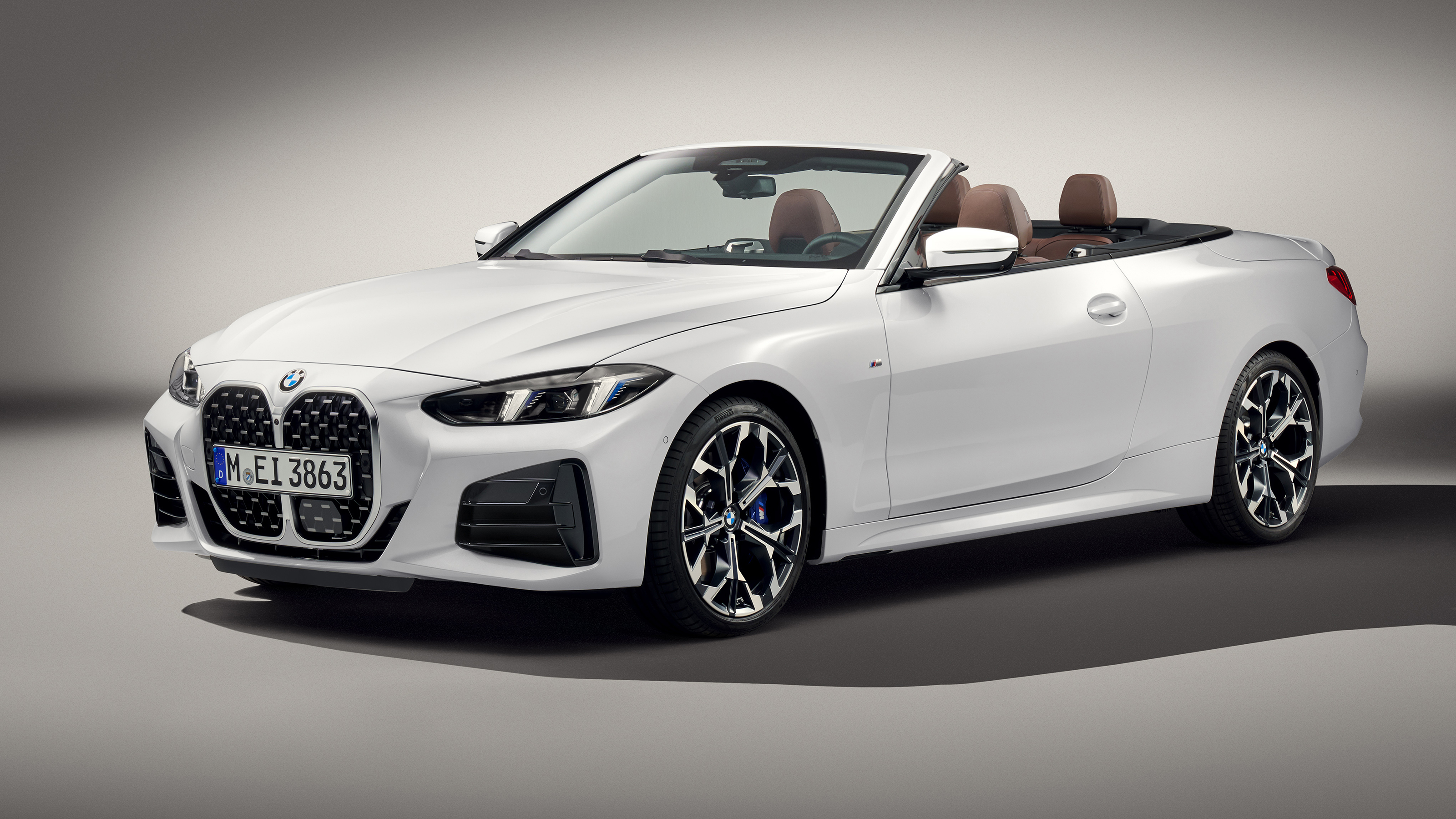 2024 BMW 4-series facelift