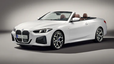 2024 BMW 4-series facelift