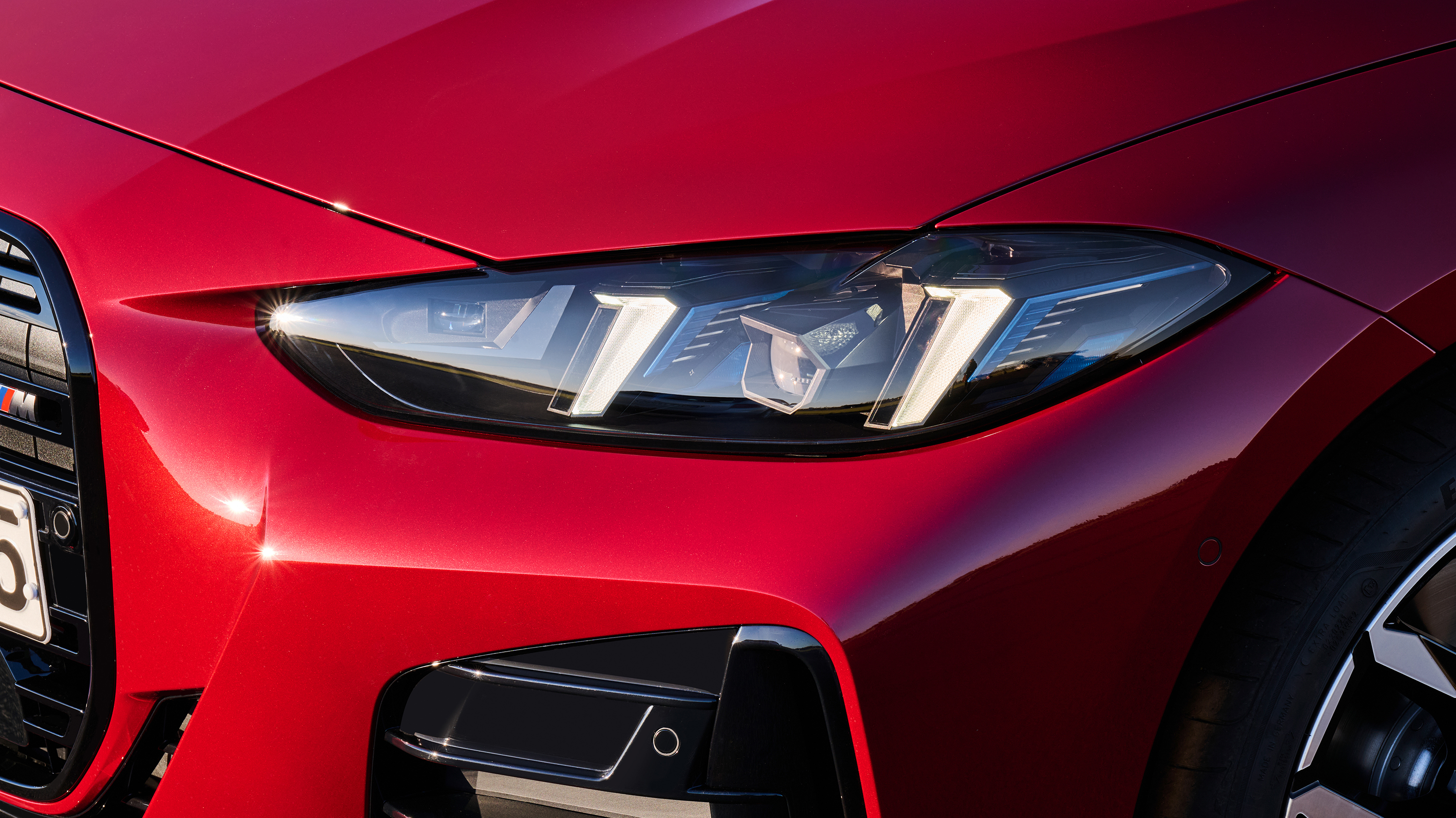 2024 BMW 4-series facelift