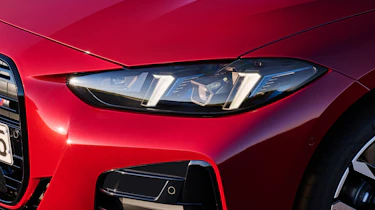 2024 BMW 4-series facelift