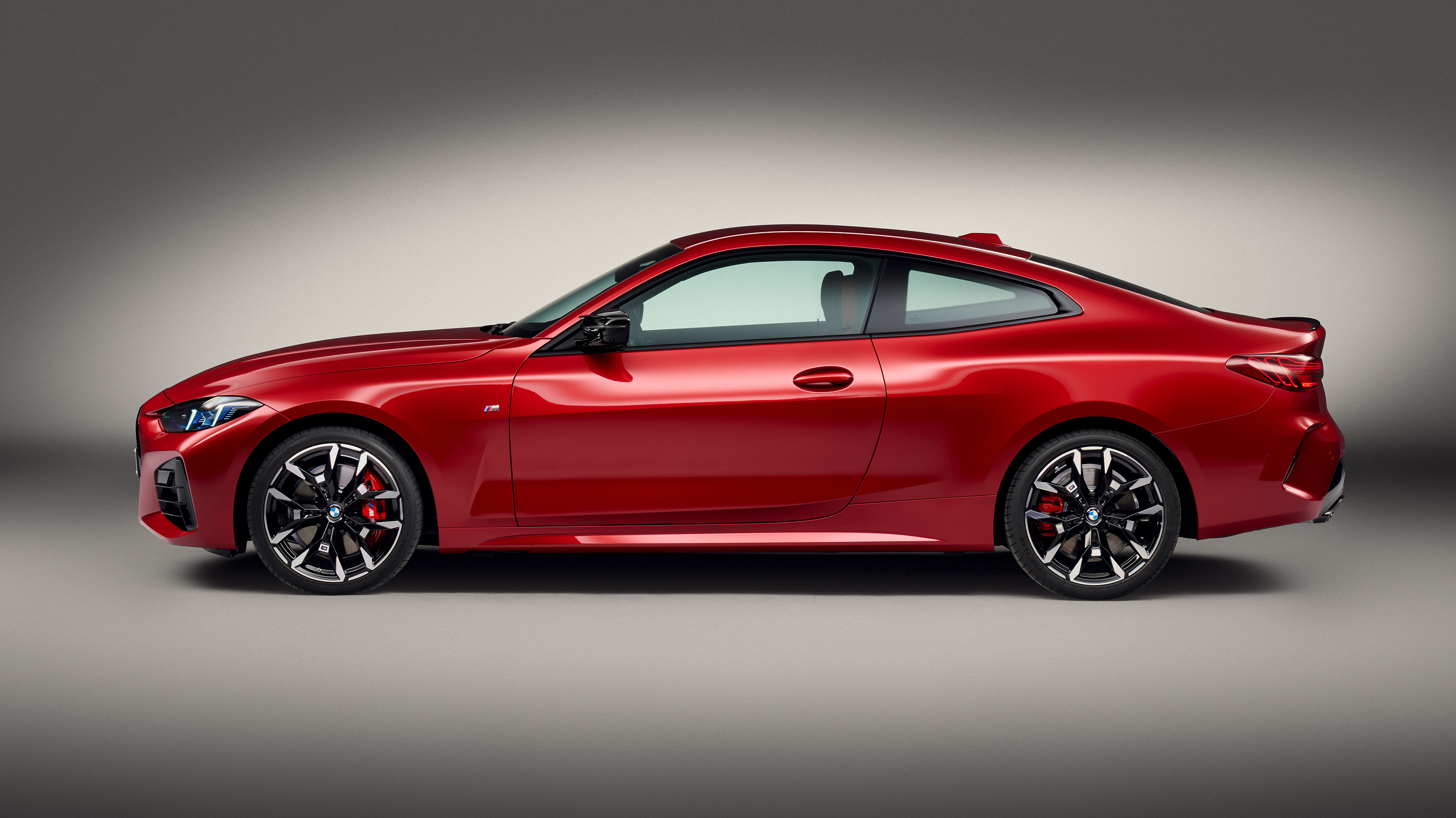 2024 BMW 4-series facelift