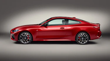 2024 BMW 4-series facelift
