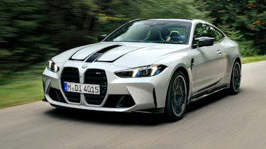 2024 BMW M4 facelift