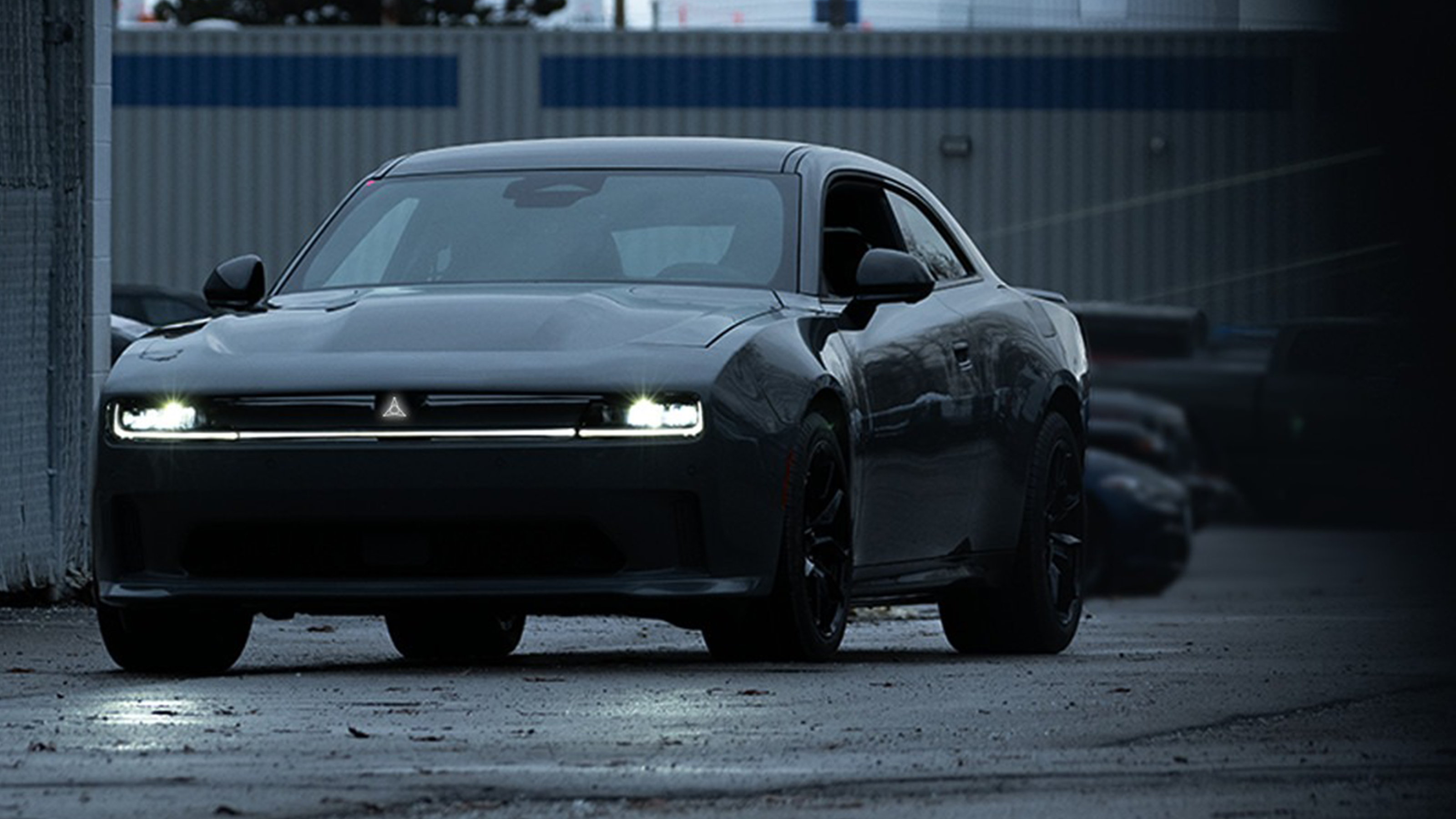 2024 Dodge Charger Daytona SRT