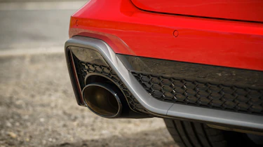 Audi RS6 Performance – exhaust
