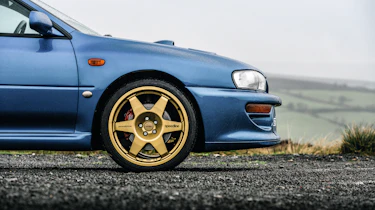 Audi Sport Quattro v Subaru Impreza 22B v Toyota GR Yaris