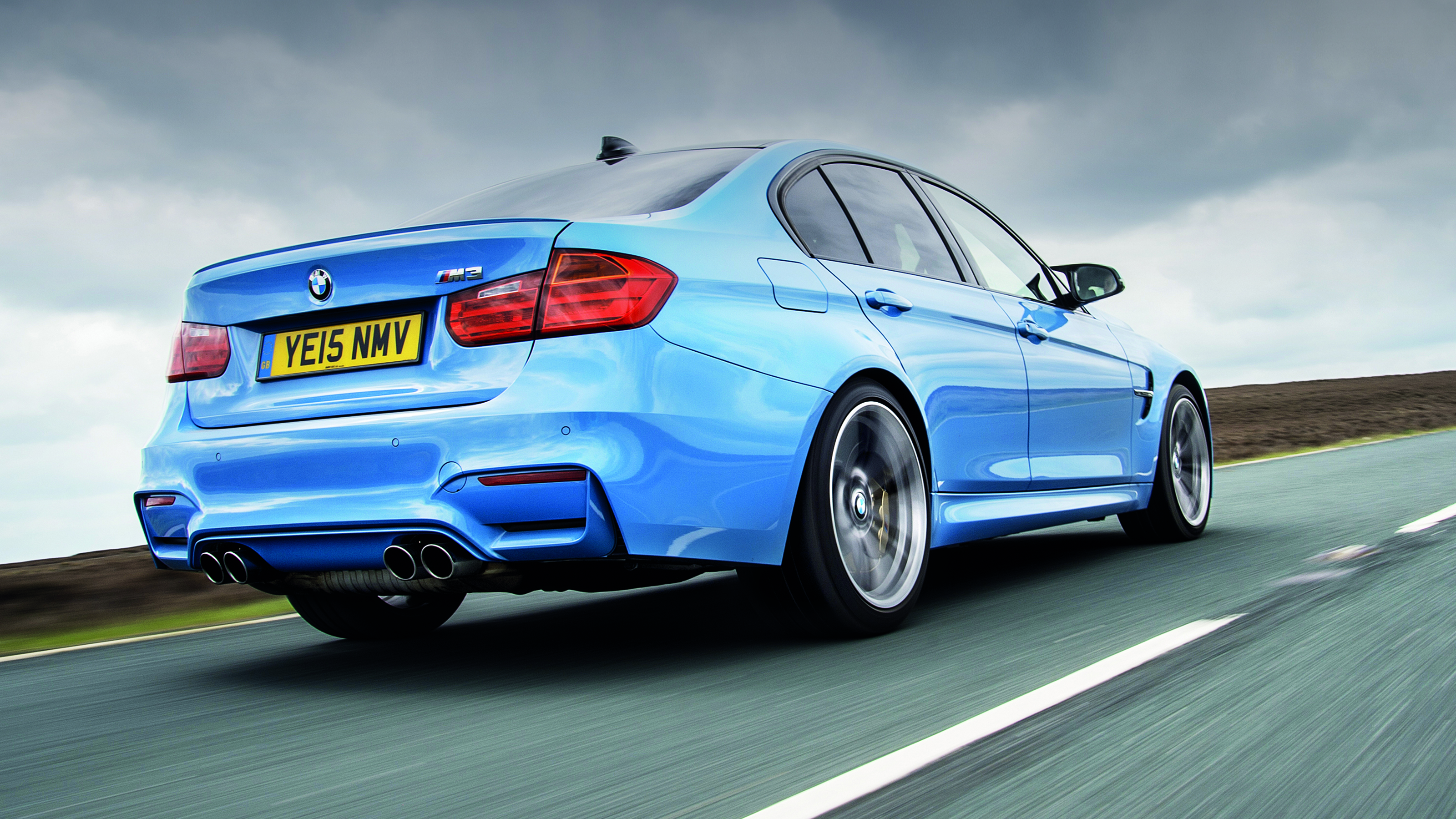 BMW M3 F80