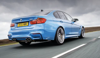 BMW M3 F80