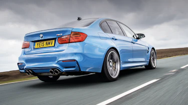 BMW M3 F80
