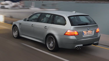 BMW M5 Touring E61