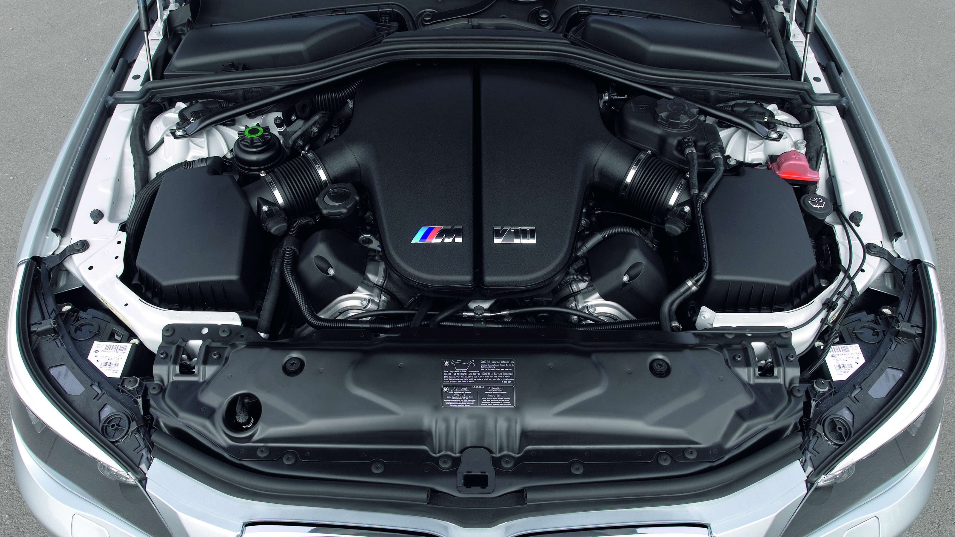 BMW M5 Touring E61