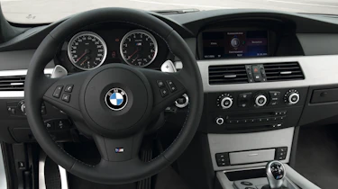 BMW M5 Touring E61