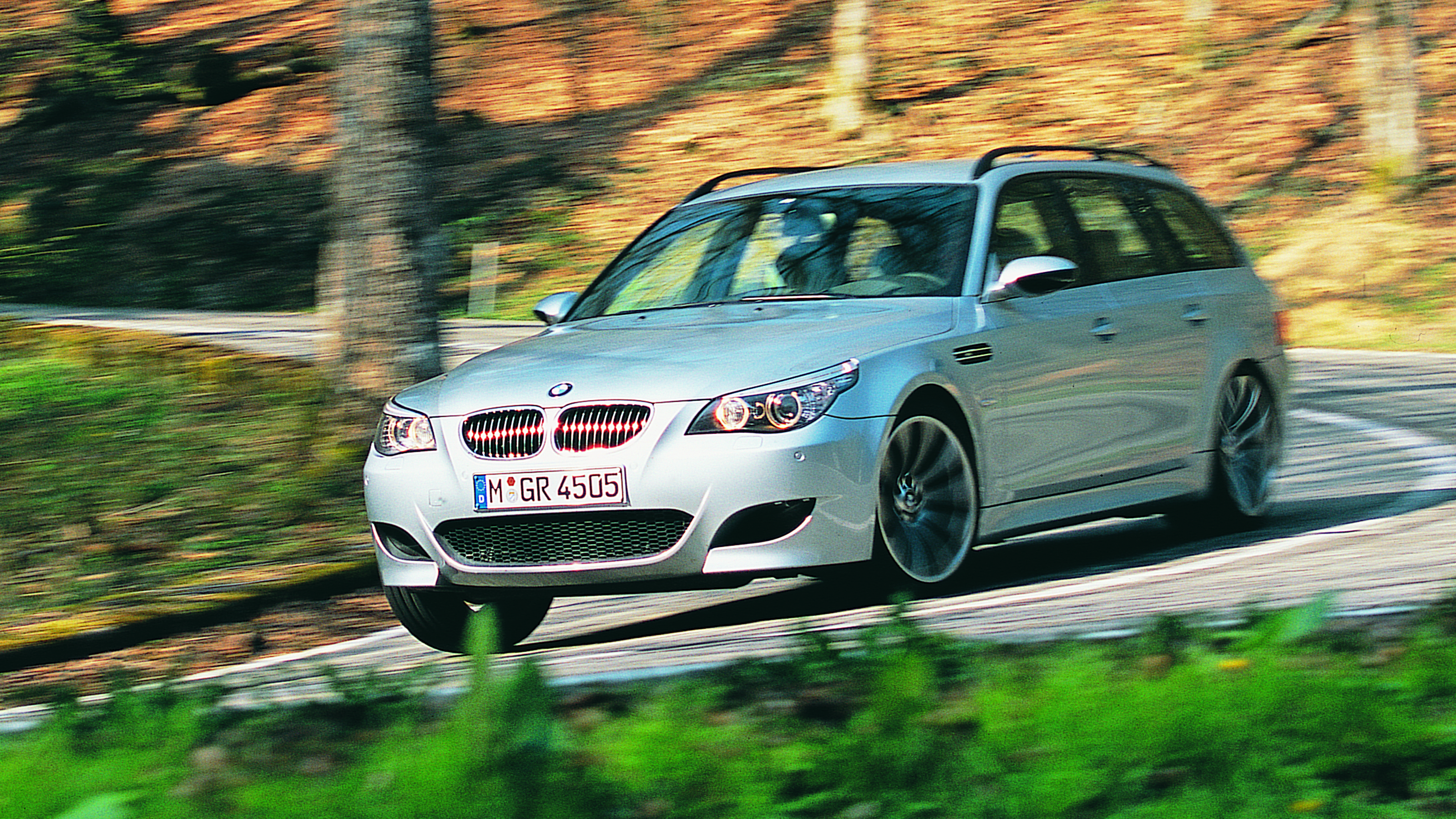 BMW M5 Touring E61