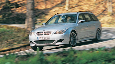BMW M5 Touring E61