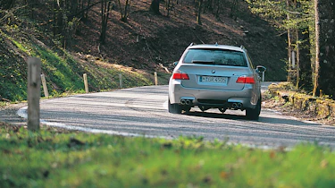 BMW M5 Touring E61
