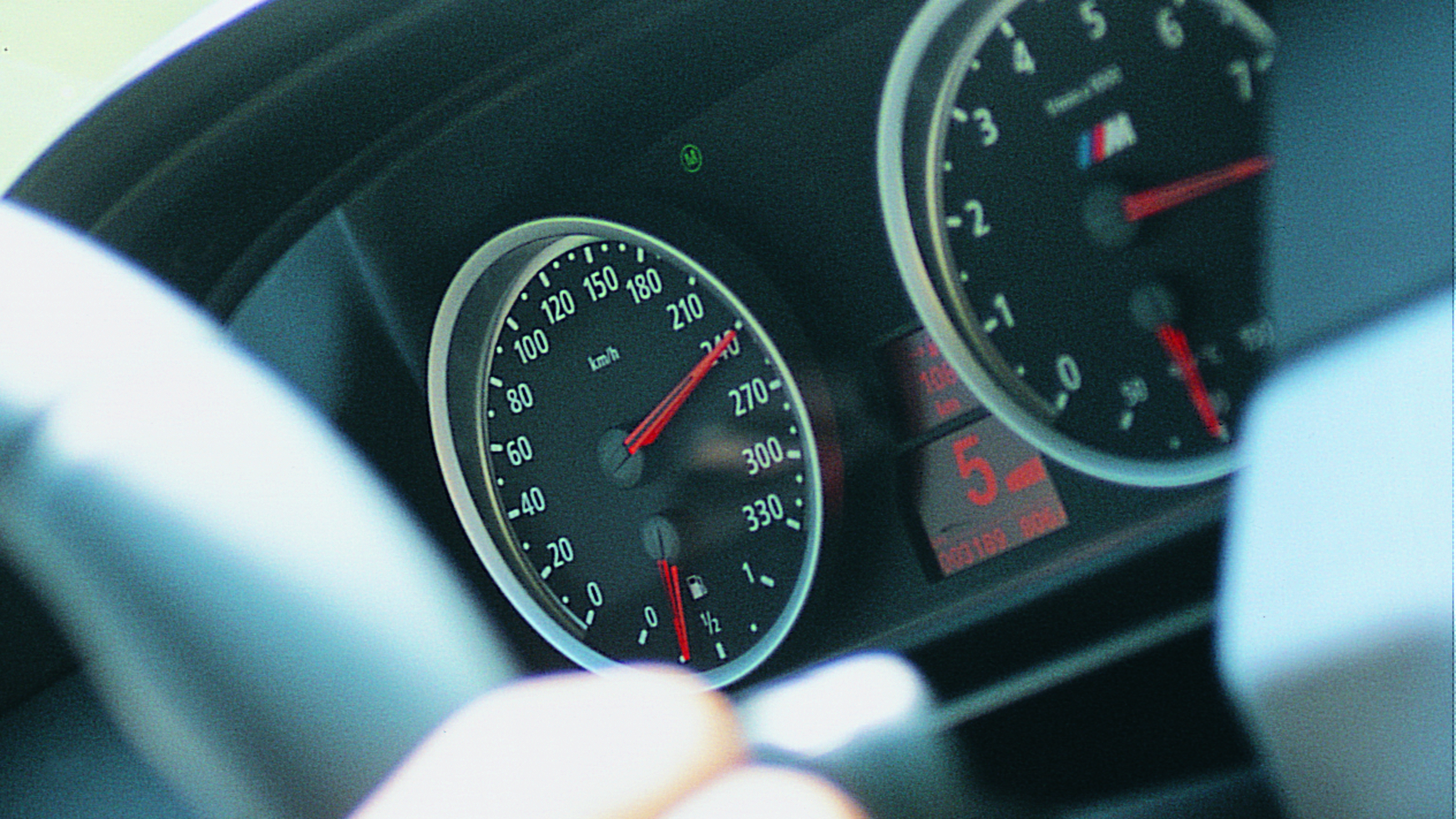 BMW M5 Touring E61