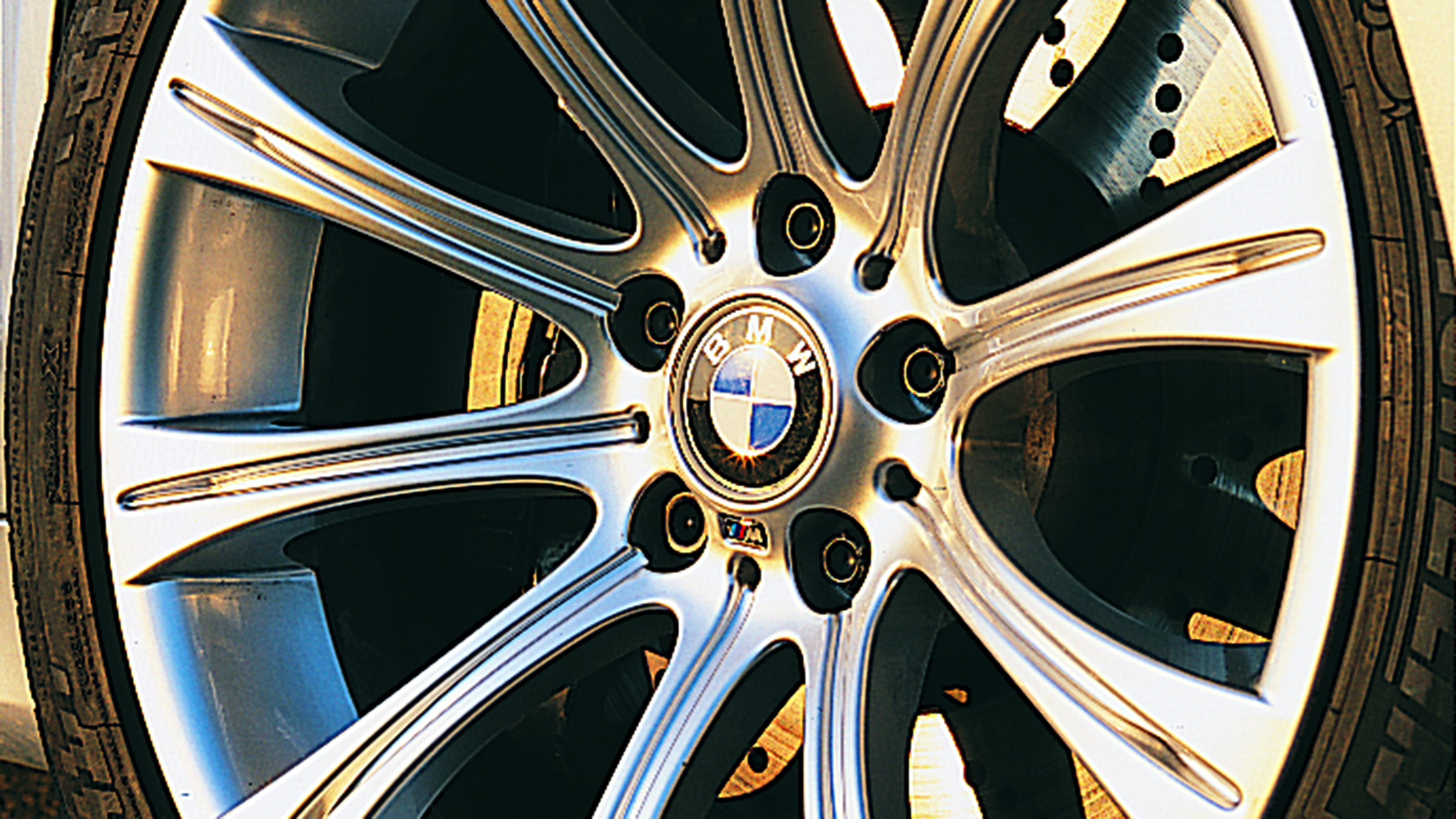 BMW M5 Touring E61