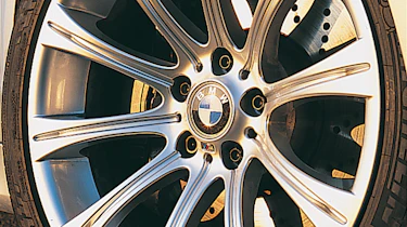 BMW M5 Touring E61