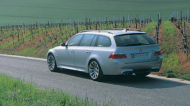 BMW M5 Touring E61