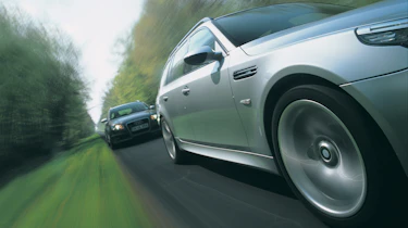 BMW M5 Touring E61
